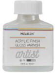  Akrillakk, fényes - Acrylic varnish glossy MEEDEN Art 100ml