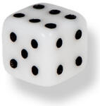  Dobókocka fehér N11006000/ 25044