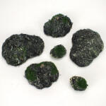  Dekoratív sziklás kövek 6db/cs - papelito