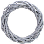  Vessző koszorú pasztell lila 25cm