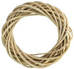  Vessző koszorú natúr 20cm