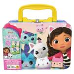 Spin Master Gabby's Dollhouse паметна игра в метална кутия (6068654)