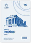 BLUERING Rajzlap A3, famentes fóliázva Bluering® 10 ív/csomag, (60543) - veryjet