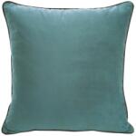 Takoy Sima bársony díszpárnahuzat MEL díszes szegéllyel