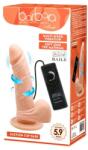 LyBaile Vibrator Mic cu Ventuza- Vibratii & Rotatii (15cm) Vibrator