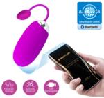 Pretty Love Abner- 12 Moduri Vibratii, Bluetooth Control Free App, USB,