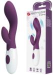 Pretty Love Vibrator Dubla Stimulare Brighty Purple 30 functii Vibrator