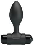 Pretty Love Butt Plug Vibratii - Incepatori (8.6cm x 2.7cm)