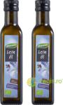 dennree Pachet Ulei de In Virgin Presat la Rece Ecologic/Bio 250ml+250ml