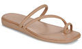 Crocs Lábujjközös papucsok Miami Toe Loop Sandal Bézs 41 / 42
