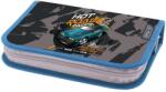 Herlitz Penar echipat cu un compartiment, Herlitz, Hot Road, 16 piese Penar