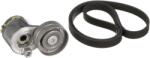 GATES Set curea transmisie cu caneluri GATES Micro-V® K015PK1123 (K015PK1123)