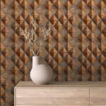  Tapet personalizat Decor caramida 0008