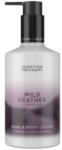 Scottish Fine Soaps Ingrijire Corp Wild Heather Hand And Body Lotion Lotiune 300 ml