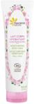 Fleurance Nature Ingrijire Corp Moisturising Body Milk With Rose Lotiune 150 ml