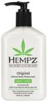 Hempz Ingrijire Corp Original Herbal Body Moisturizer Lotiune 250 ml