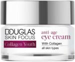 Douglas Ingrijire Ochi Collagen Youth Anti-age Eye Cream Crema 15 ml Crema antirid contur ochi