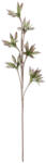 Bizzotto Set 12 flori artificiale verzi Jeannette 25x96h (0170156)