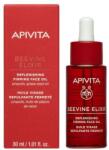 Apivita Ingrijire Ten Beevine Elixir Replenishing Firming Face Oil Ulei Fata 30 ml