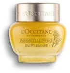 L'Occitane Ingrijire Ochi Immortelle Eye Balm Crema 15 ml Crema antirid contur ochi