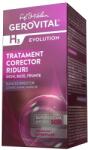 Gerovital Ingrijire Ochi Si Buze H3 Evolution Wrinkle Correction Treatment - Eyes, Lips, Forehead Ser 15 ml