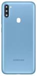 Spate telefon: Capac baterie Samsung A11, Albastru