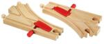 BRIO Comutatoare Brio pentru a opri, 1 pereche (OLP102233344)