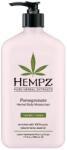 Hempz Ingrijire Corp Pomegranate Herbal Body Moisturizer Lotiune 500 ml