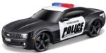 Maisto - Chevrolet Camaro SS 2010, poliție, cu lumini și sunete, 1: 24 (OLP101281236)