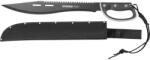 Strend Pro Maceta cu teaca, 61 cm, Strend Pro Tactical (236260)
