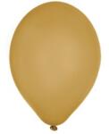 WIMEX Felfújható lufi arany Ø25cm `M` [100 db]
