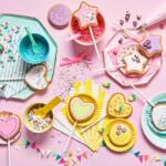 Funcakes Bete pentru cake pops și acadele 50 buc- Lollipop Sticks - 12 cm
