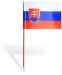 WIMEX Nyárs (FSC 100% fa/PAP) SK zászló 7cm [50 db]