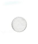 WIMEX Tányérrozetta (PAP) fehér Ø9cm [1000 db]