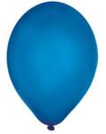 WIMEX Felfújható lufi sötétkék Ø25cm `M` [100 db]
