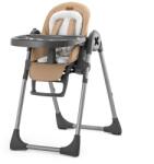 ONINO - Scaun de masa MEAL. me, Latte Beige (YB-H1102CLB) - piciulica Scaun de masa bebelusi, inaltator