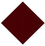 WIMEX Szalvéta (PAP-Airlaid) PRÉMIUM bordó 80 x 80 cm [20 db]