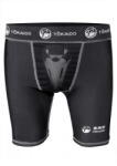 Tokaido Short de Vale Tudo Tokaido cu Protectie (FTS002-S)