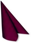 Wimex Szalvéta (PAP-Airlaid) PREMIUM Dekor-R bordó 40 x 40 cm [50 db]
