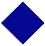 WIMEX Szalvéta (PAP-Airlaid) PREMIUM sötétkék 80 x 80 cm [20 db]