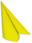 Wimex Szalvéta (PAP-Airlaid FSC Mix) PRÉMIUM sárga 40 x 40 cm [50 db]