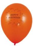 WIMEX Felfújható lufi "BOLDOG SZÜLETÉSNAPOT" színmix Ø25cm `M` [10 db]