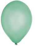 WIMEX Felfújható lufi zöld Ø25cm `M` [10 db]