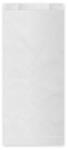 WIMEX Papírzsák (FSC Mix) oldalvarrással fehér 15+7 x 35 cm `2.5kg` [100 db]