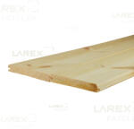 Larex Fatelep Borovi (erdei fenyő) lambéria (V mintás) 19x146 mm x 4 m (A-B minőség)
