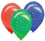 WIMEX Felfújható lufi Csillagok színmix Ø30cm `L` [100 db