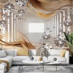 Catalog 2026 Луксозен фототапет с диаманти и златни нюанси