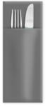 Wimex Szalvéta (PAP-Airlaid) CutleryStar PREMIUM szürke 40 x 32 cm [50 db]