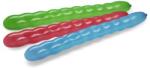 WIMEX Felfújható lufi hosszú színmix Ø8 x 80 cm `L` [10 db]
