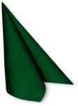 Wimex Szalvéta (PAP-Airlaid) PREMIUM Dekor-R sötétzöld 40 x 40 cm [50 db]